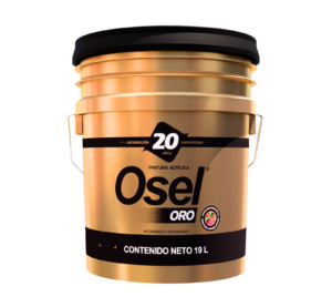 Pintura Osel Oro