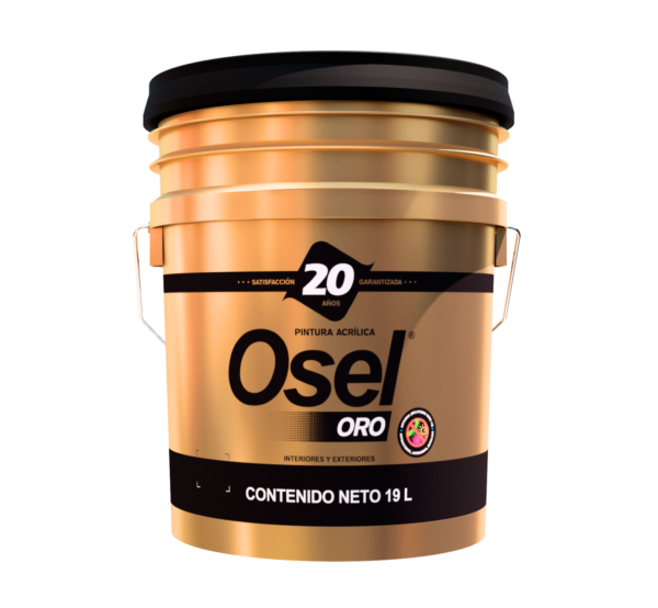 Pintura Osel Oro