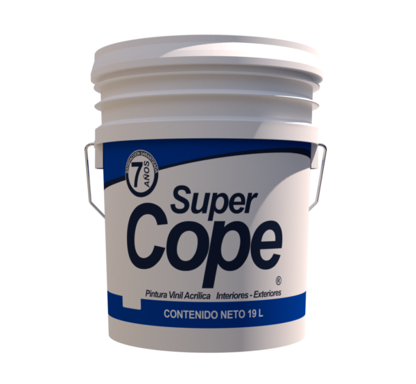Pintura Super Cope
