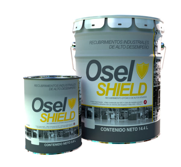 Osel-Shield 370