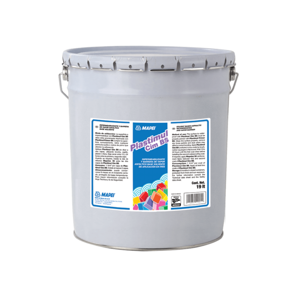 Plastimul Cim Base Solvente