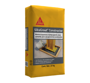 Sika Grout Constructor