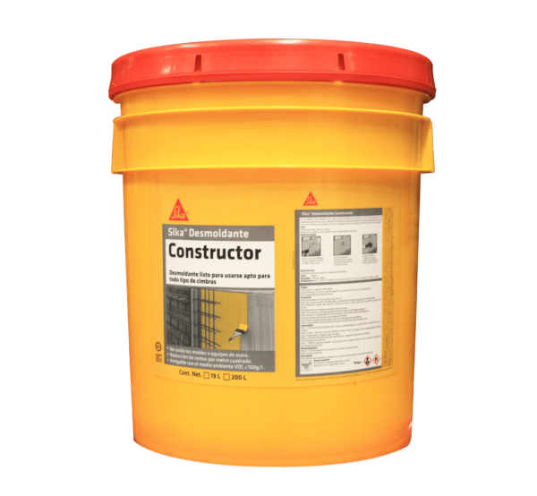 Sika Desmoldante Constructor