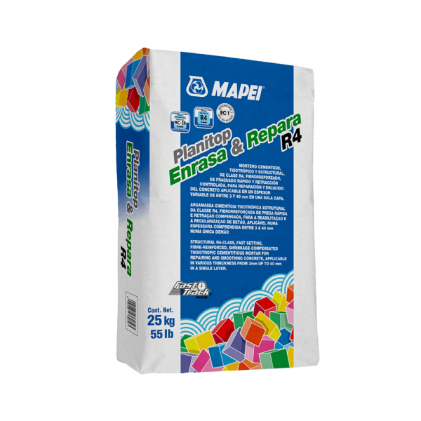 Planitop Enrasa y Repara