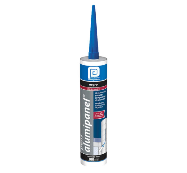 Pens Alumipanel negro