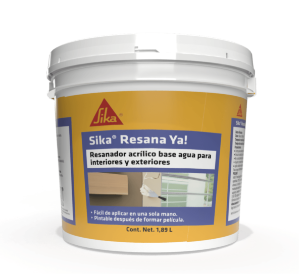 Sika Resana Ya!