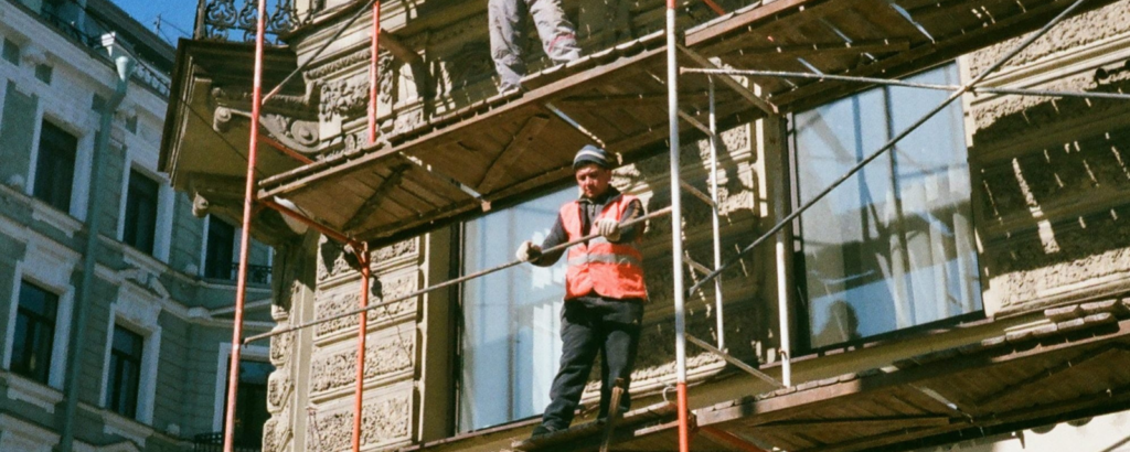 Reparaciones esctructurales