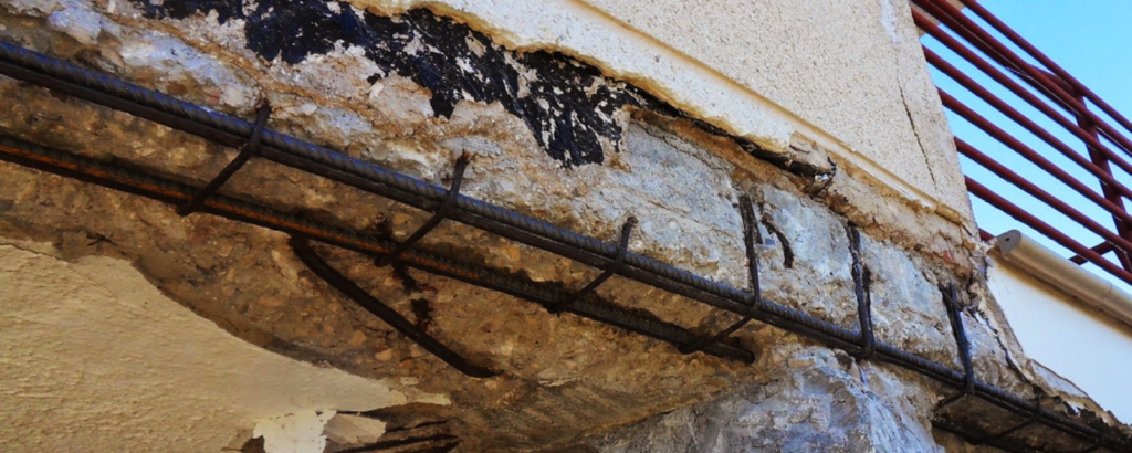 Reparaciones esctructurales